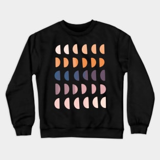 Sunset Moons Crewneck Sweatshirt